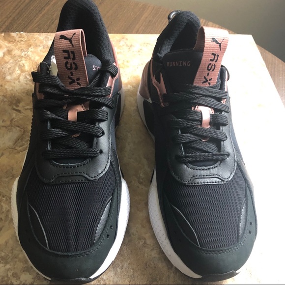 puma rsx metallic